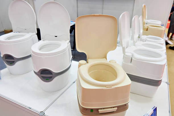 Types of Portable Toilets We Offer in Reidville, SC